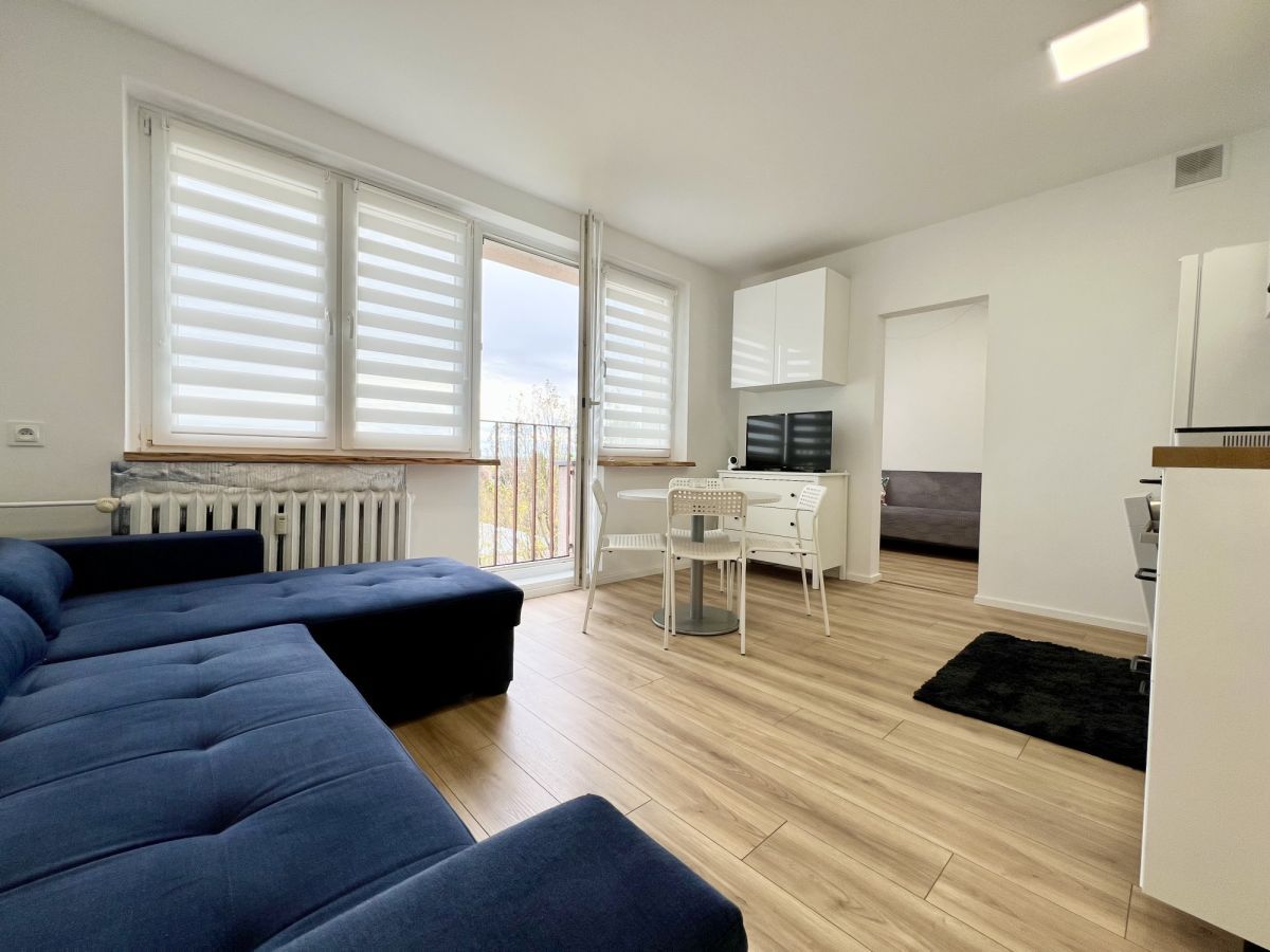 Mieszkanie 2-pokojowe Łódź Retkinia, ul. Przełajowa. Zdjęcie 3