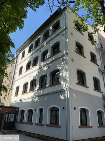 Mieszkanie 2-pokojowe Szczecin Śródmieście, ul. Parkowa. Zdjęcie 1