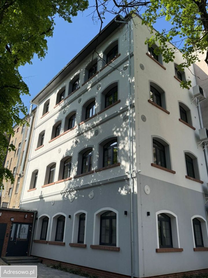 Mieszkanie 2-pokojowe Szczecin Śródmieście, ul. Parkowa