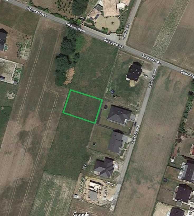 Działka budowlana Krępice. Zdjęcie 6