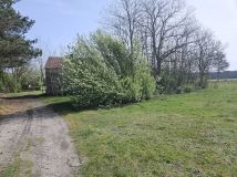 Działka budowlana Piskory. Zdjęcie 4