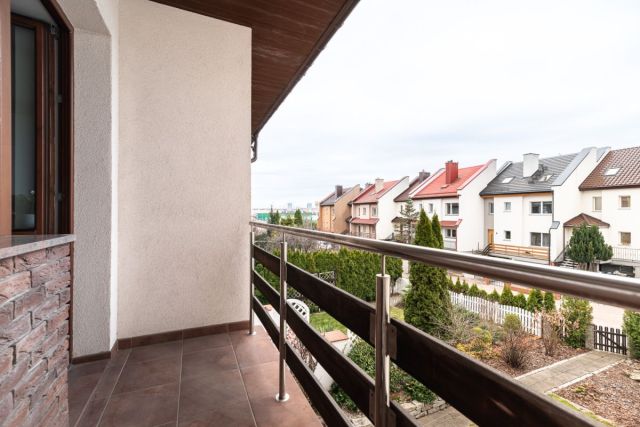 dom szeregowy, 5 pokoi Gdańsk Kokoszki, ul. Poziomkowa. Zdjęcie 14