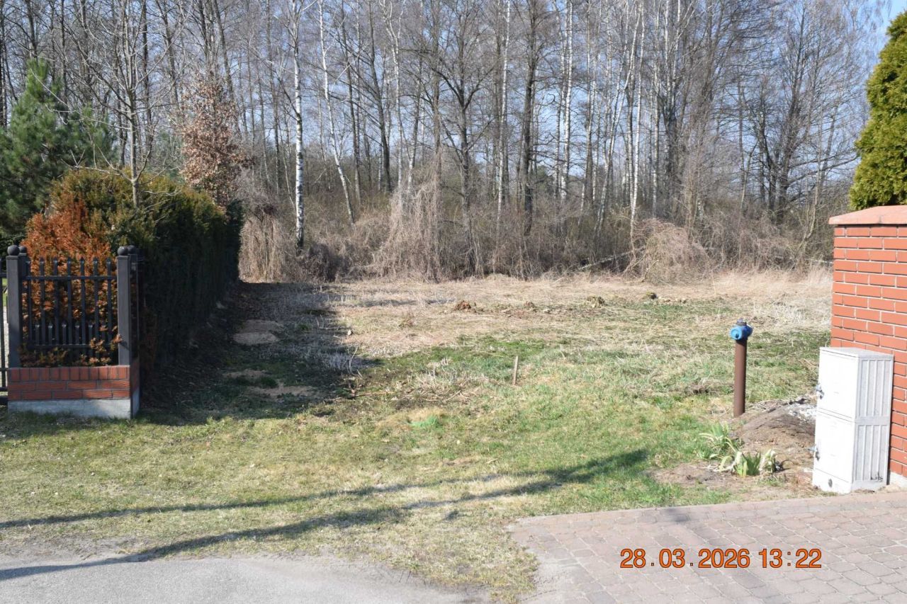 Działka budowlana Rzekuń, ul. Srebrna. Zdjęcie 7