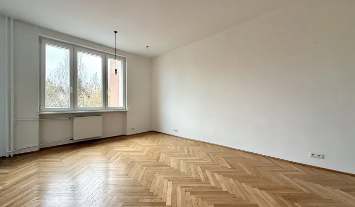 Mieszkanie 3-pokojowe Warszawa Mokotów, ul. Antoniego Edwarda Odyńca