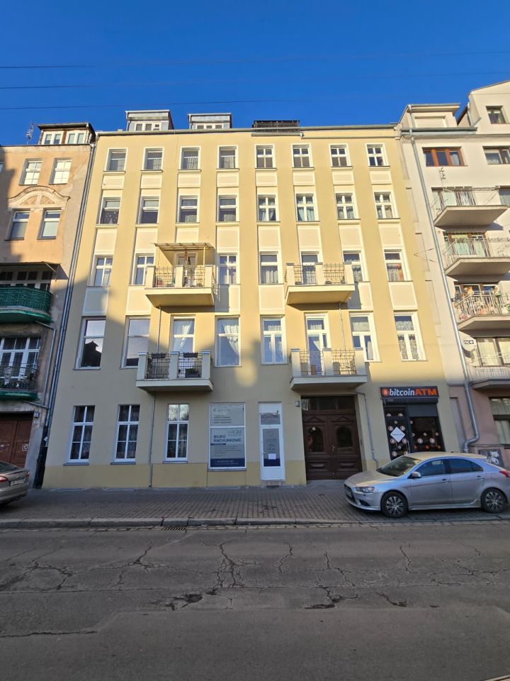 Mieszkanie 2-pokojowe Wrocław Śródmieście, ul. Kleczkowska. Zdjęcie 10
