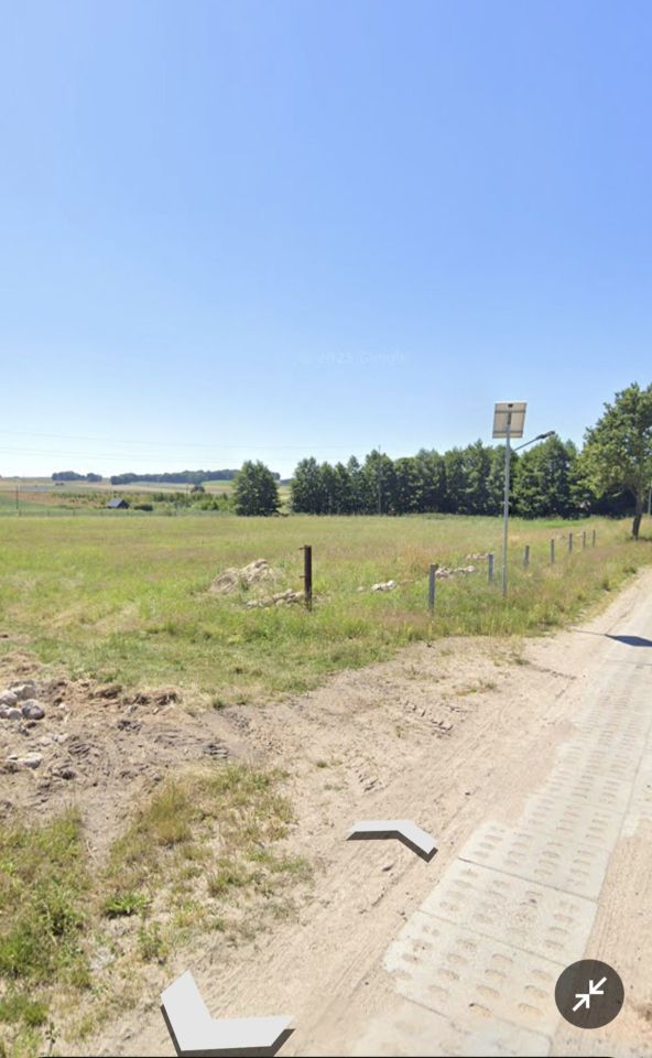 Działka budowlana Kluczkowo. Zdjęcie 2