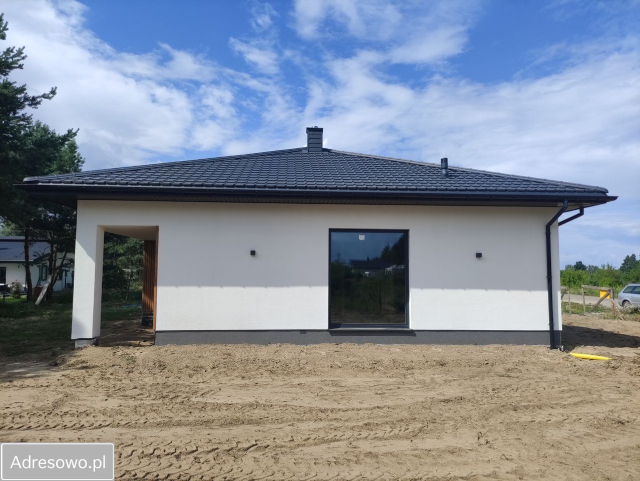 dom wolnostojący, 3 pokoje Kozły, Kozły. Zdjęcie 4