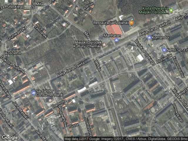 Mieszkanie 1-pokojowe Kędzierzyn-Koźle, ul. 1 Maja. Zdjęcie 1