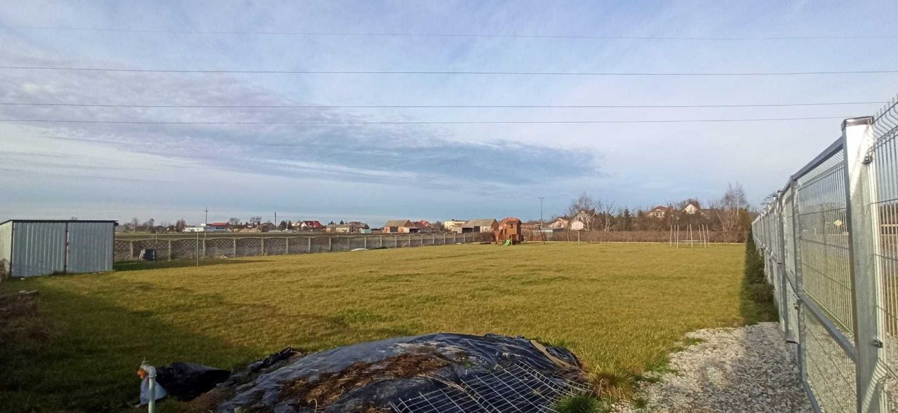 Działka rolno-budowlana Mączniki, ul. Klonowa. Zdjęcie 3