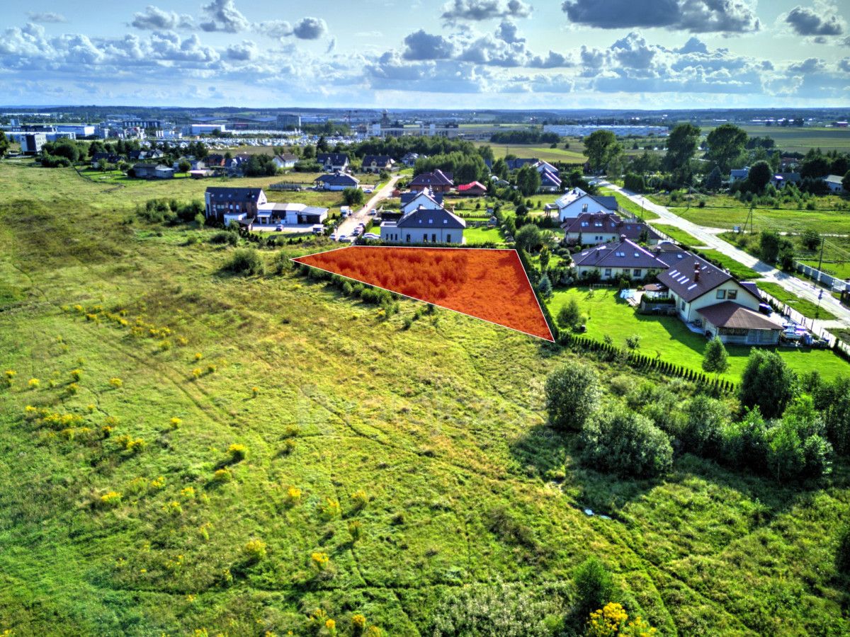 Działka inwestycyjna Gdańsk Klukowo, ul. Radiowa. Zdjęcie 8