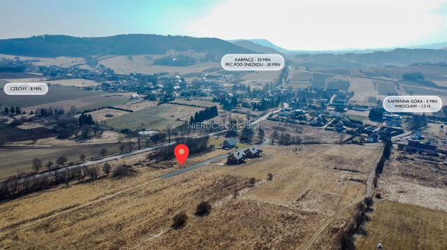 Działka budowlana Przedwojów. Zdjęcie 5