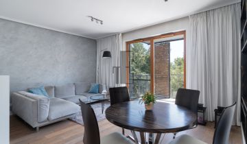 Mieszkanie 3-pokojowe Warszawa Śródmieście, ul. Tamka