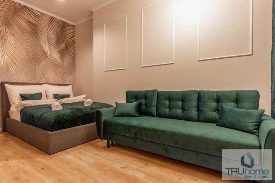 Mieszkanie 1-pokojowe Katowice Śródmieście, ul. Jana III Sobieskiego. Zdjęcie 6