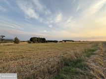 Działka budowlana Maniów Mały