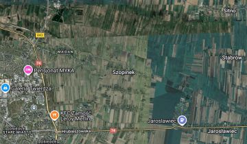 dom wolnostojący Szopinek