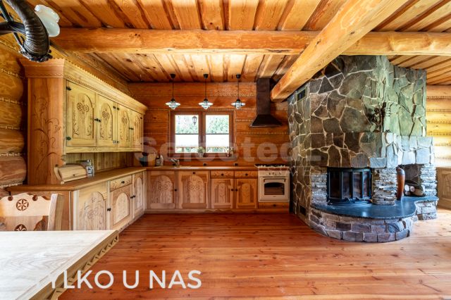 dom wolnostojący, 6 pokoi Kaliska. Zdjęcie 3