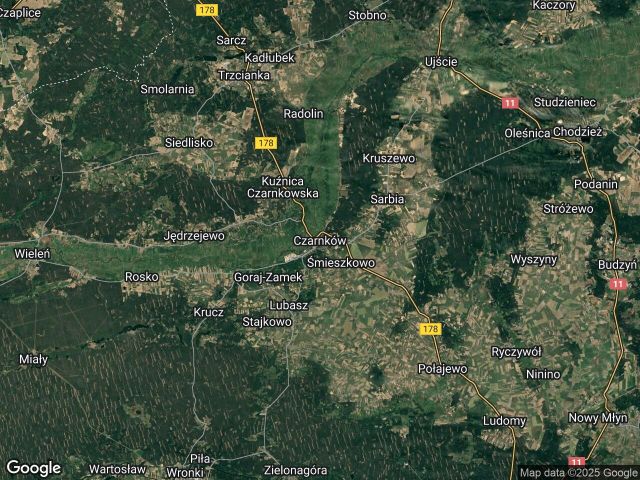 Mieszkanie 3-pokojowe Czarnków. Zdjęcie 1