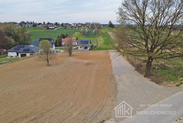Działka budowlana Szarów. Zdjęcie 1