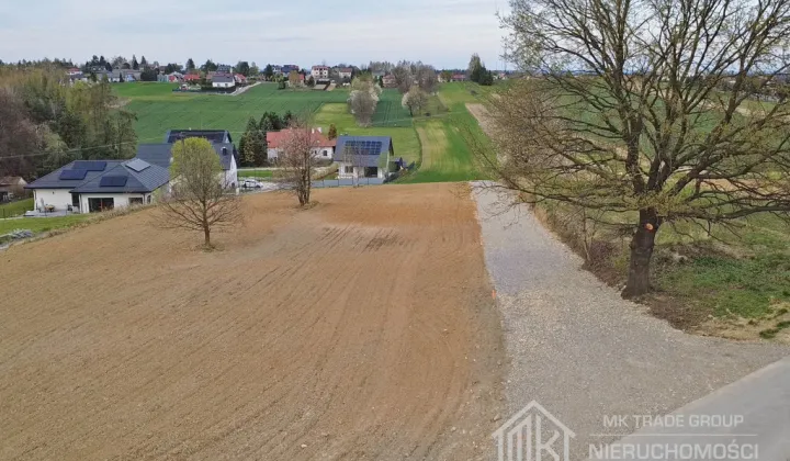 Działka budowlana Szarów