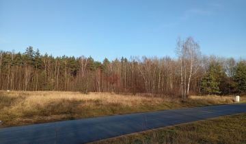 Działka budowlana Kolonia Poczesna