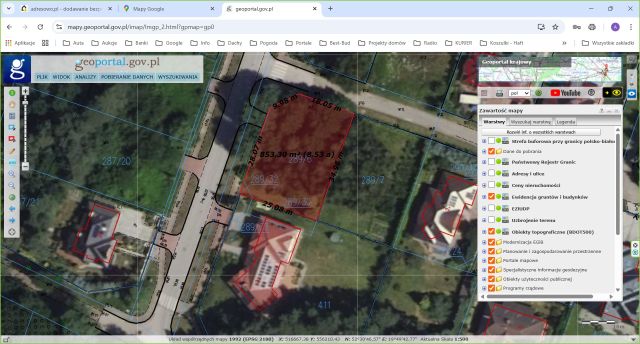 Działka budowlana Cekanowo, ul. Wiejska. Zdjęcie 1