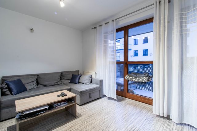 Mieszkanie 2-pokojowe Kraków, ul. dr. Jana Piltza. Zdjęcie 2