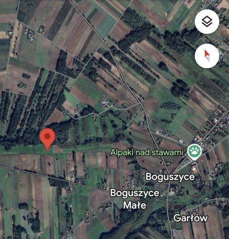 Działka rolna Boguszyce Małe. Zdjęcie 1
