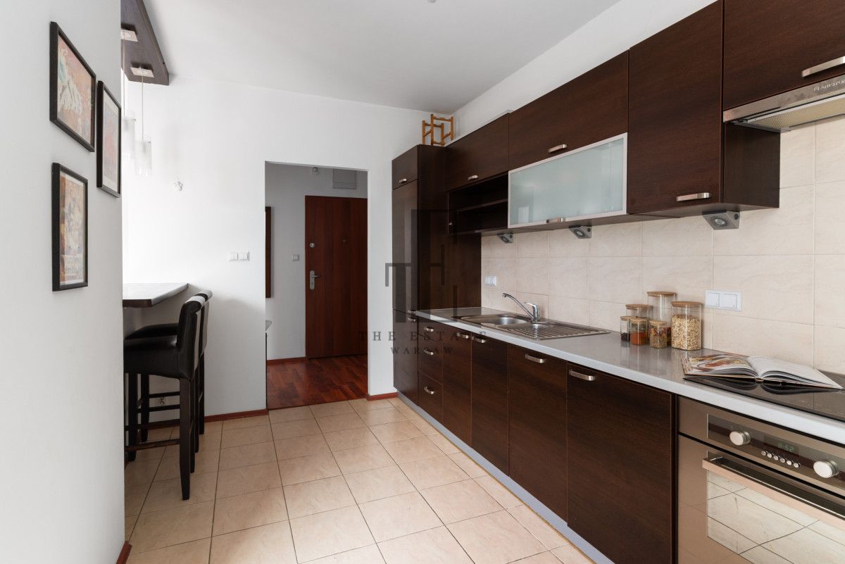 Mieszkanie 2-pokojowe Warszawa Mokotów, ul. Bobrowiecka. Zdjęcie 9