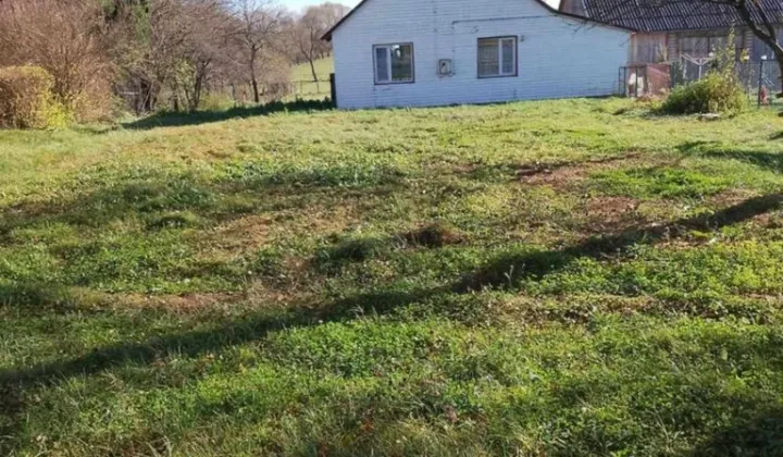 Działka budowlana Lipie