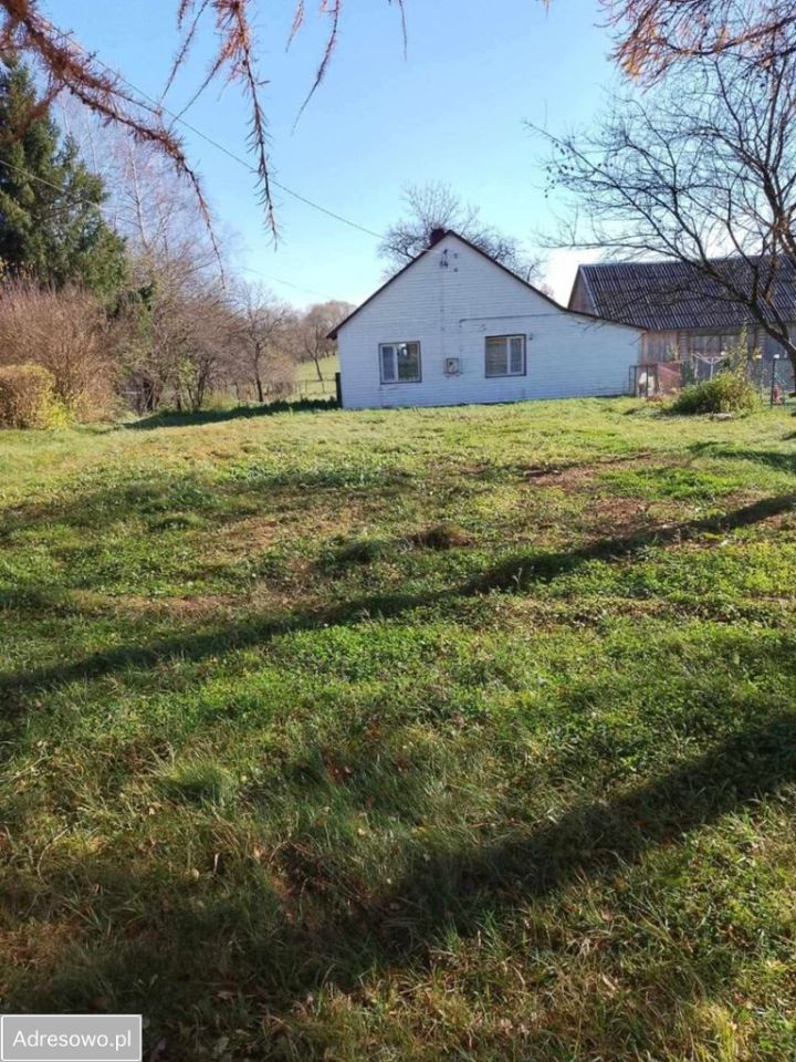 Działka budowlana Lipie. Zdjęcie 1
