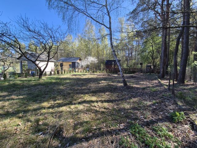 Działka rod Zielonka. Zdjęcie 1