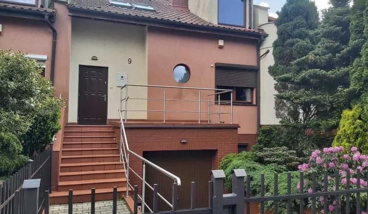 dom szeregowy Szczecin Żelechowa