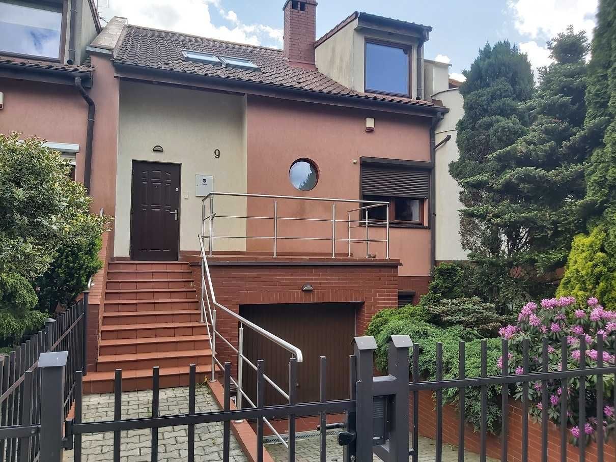 dom szeregowy Szczecin Żelechowa. Zdjęcie 1