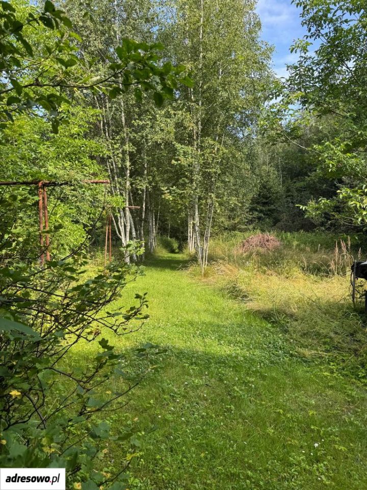 dom wolnostojący, 2 pokoje Myszków, ul. Szpitalna. Zdjęcie 14