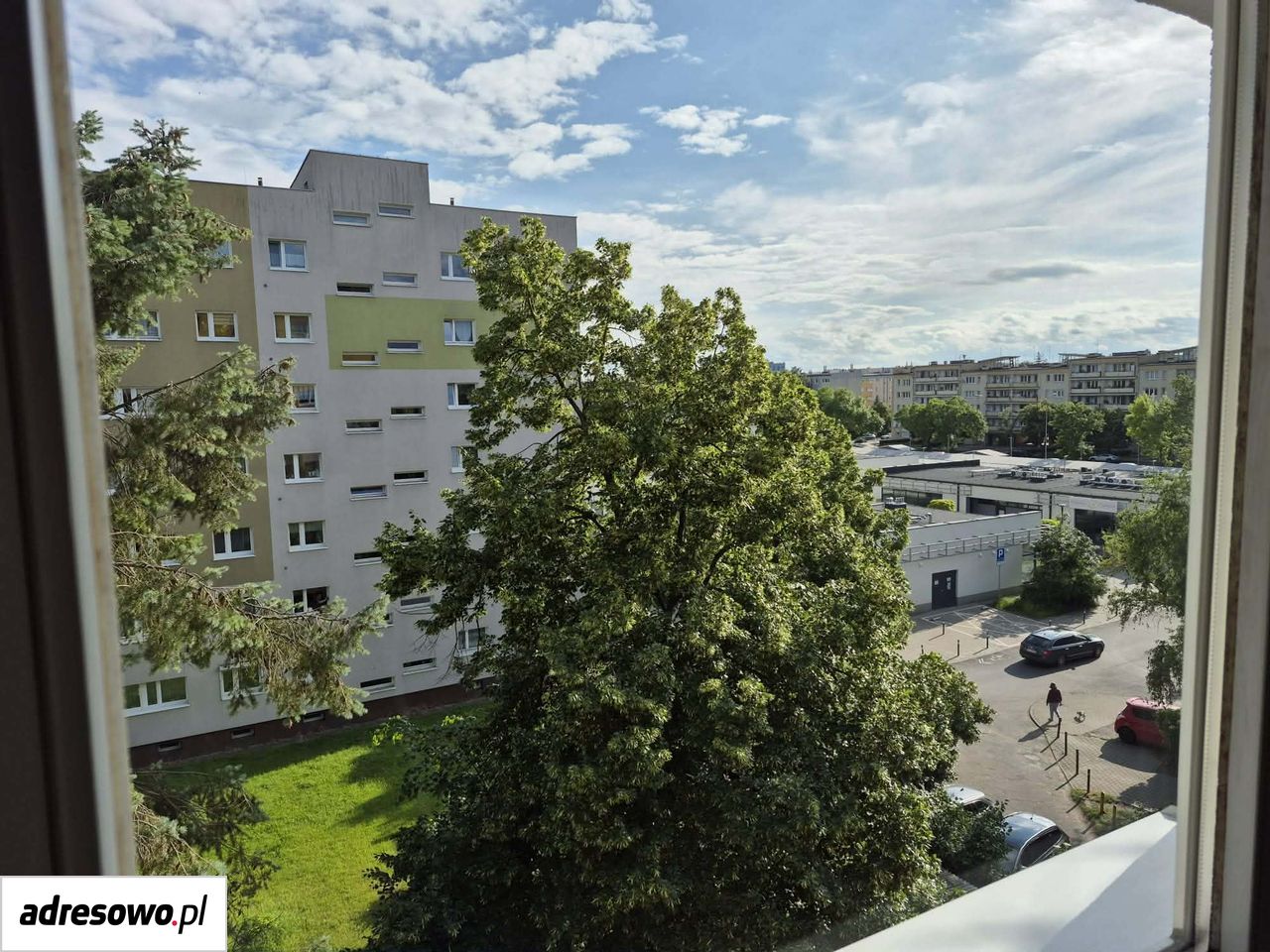 Mieszkanie 2-pokojowe Poznań Grunwald, ul. Jutrzenka. Zdjęcie 9