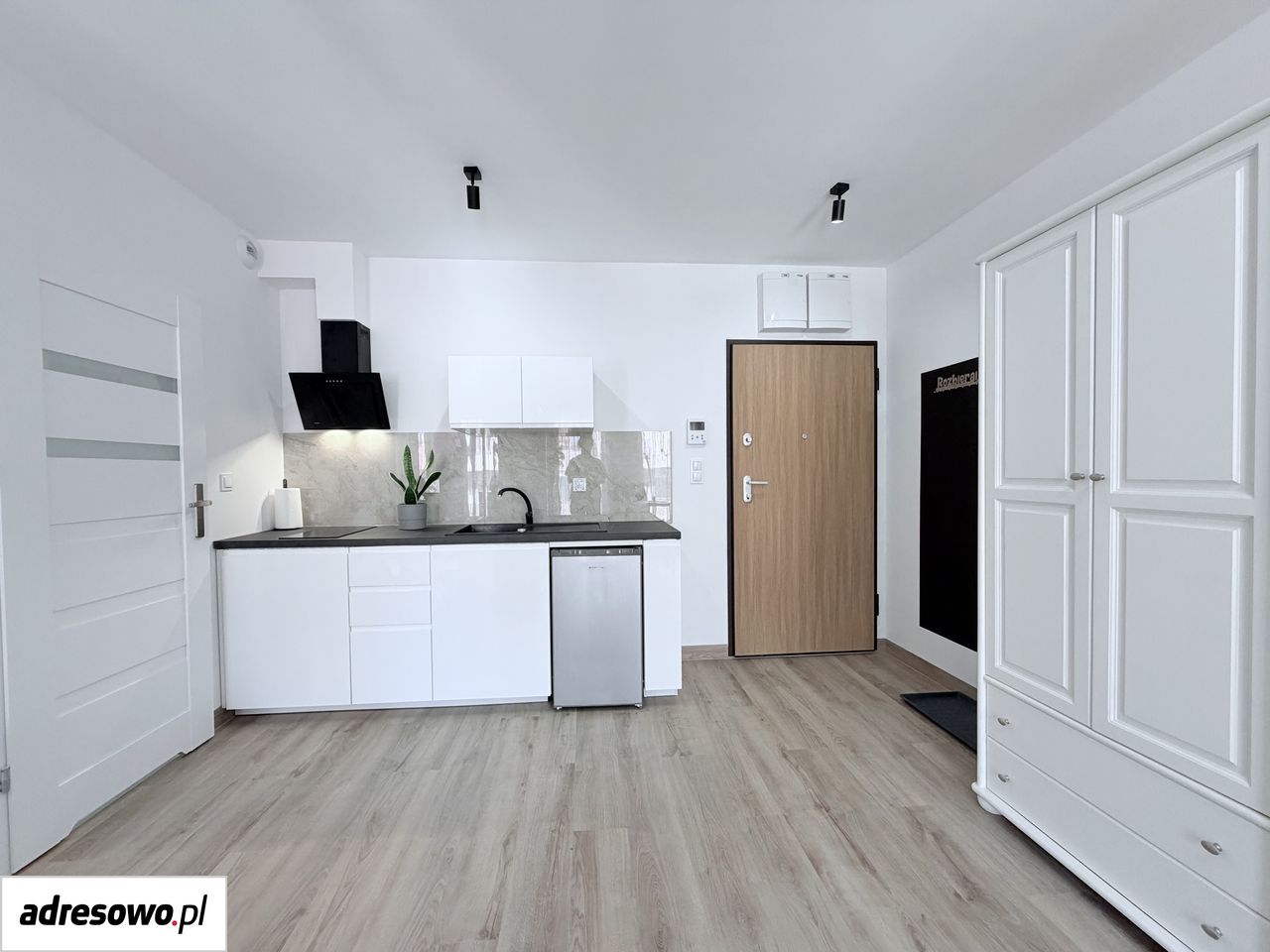 Mieszkanie 2-pokojowe Wrocław Śródmieście, ul. Piwna. Zdjęcie 7