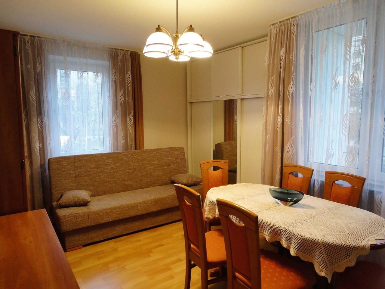 Mieszkanie 3-pokojowe Warszawa Bródno, ul. Rembielińska