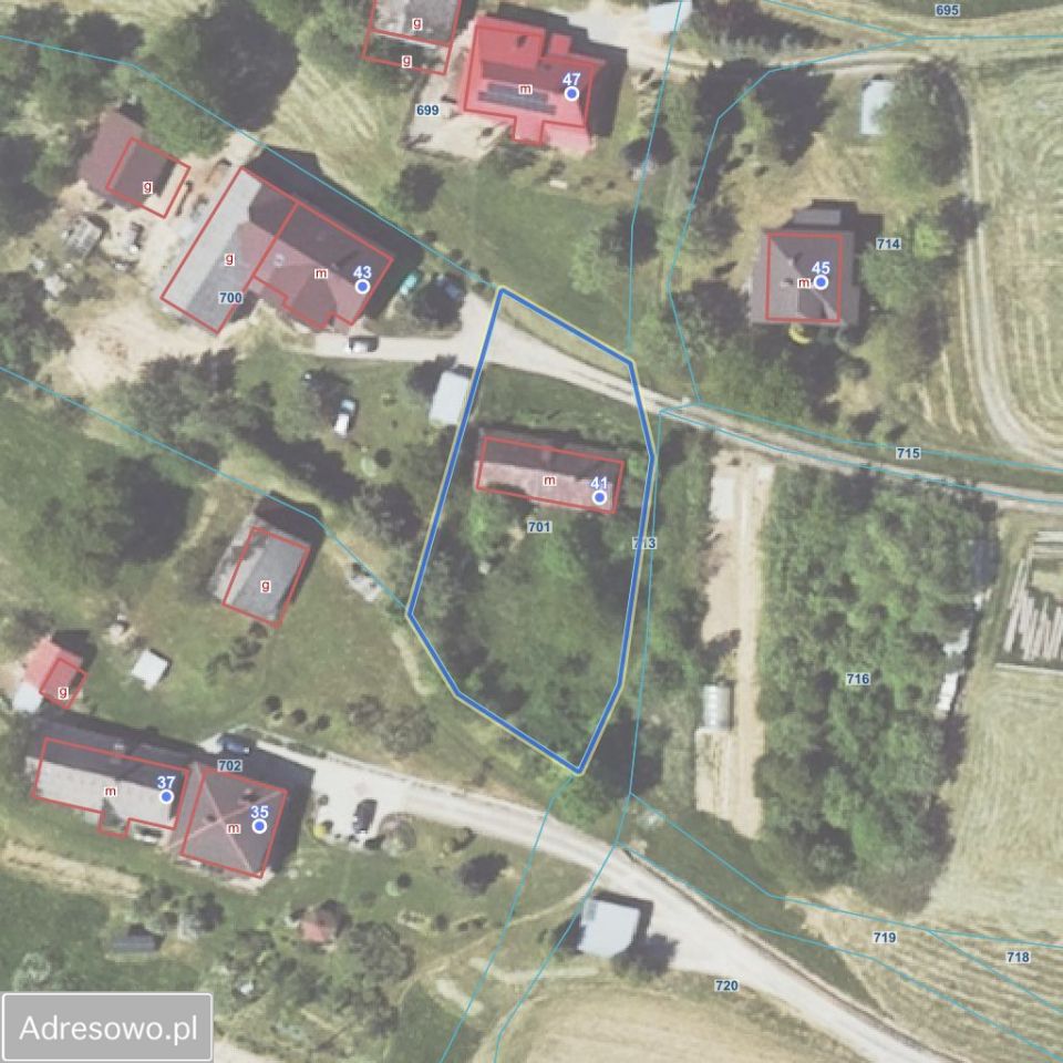 dom wolnostojący, 3 pokoje Kombornia. Zdjęcie 8