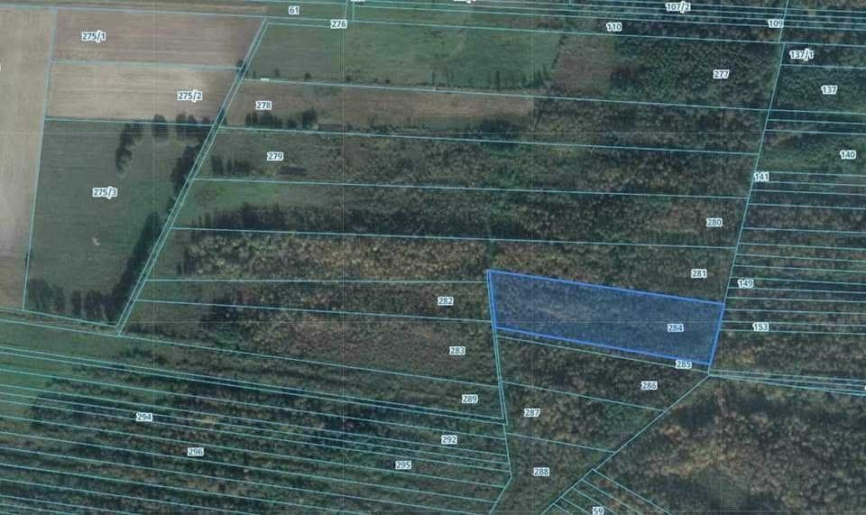 Działka rolna Bońkowo Kościelne