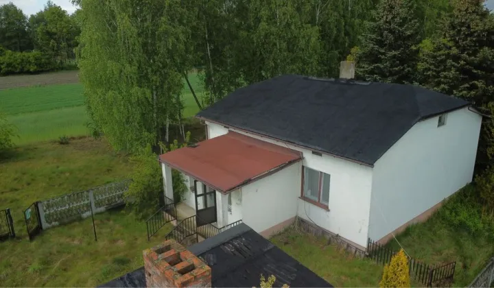 dom wolnostojący Kolonia Zawady