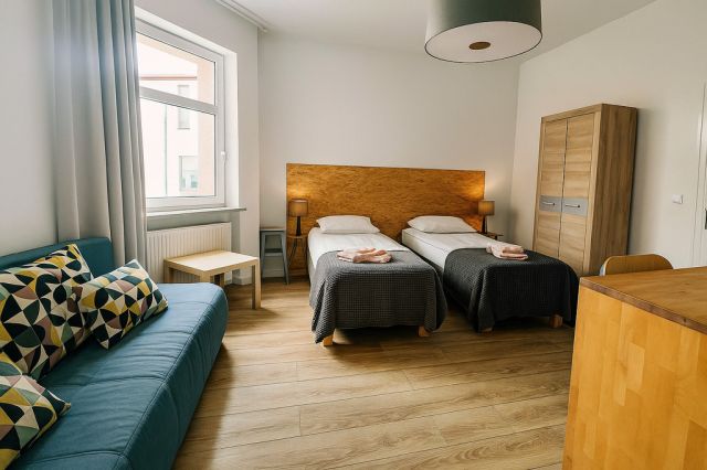 Mieszkanie 6-pokojowe Szczecin, ul. Wielkopolska. Zdjęcie 6