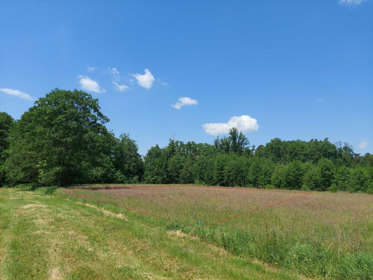 Działka budowlana Kiki