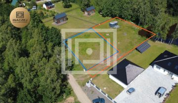 Działka rekreacyjna Trzepowo, ul. Podgrodzie