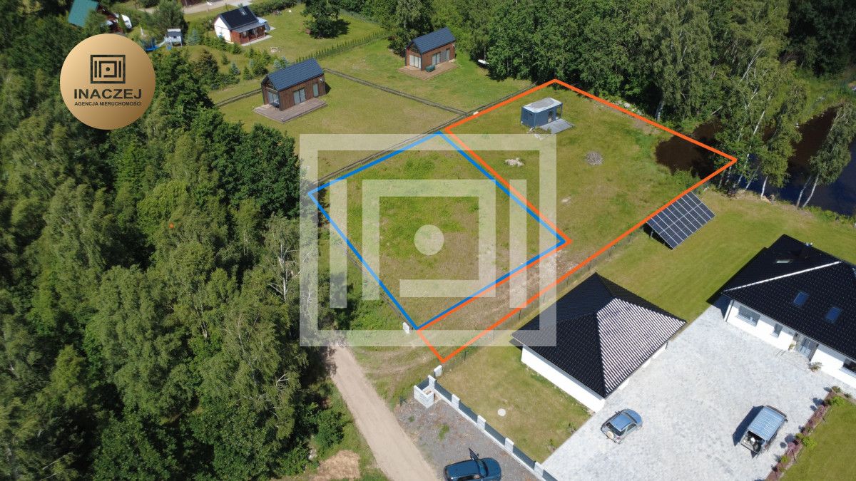 Działka rekreacyjna Trzepowo, ul. Podgrodzie