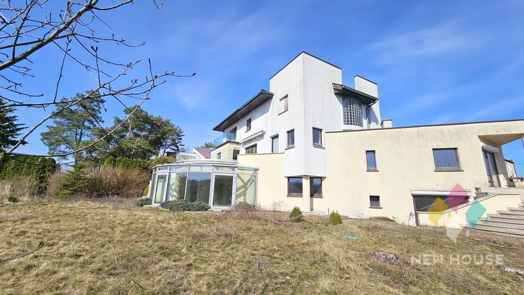 dom wolnostojący, 10 pokoi Olsztyn Dajtki, ul. Dożynkowa. Zdjęcie 5