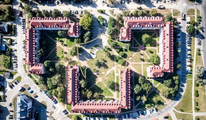 Mieszkanie 3-pokojowe Mielec Smoczka, ul. Władysława Warneńczyka