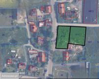 Działka budowlana Dąbrówka Tczewska. Zdjęcie 2