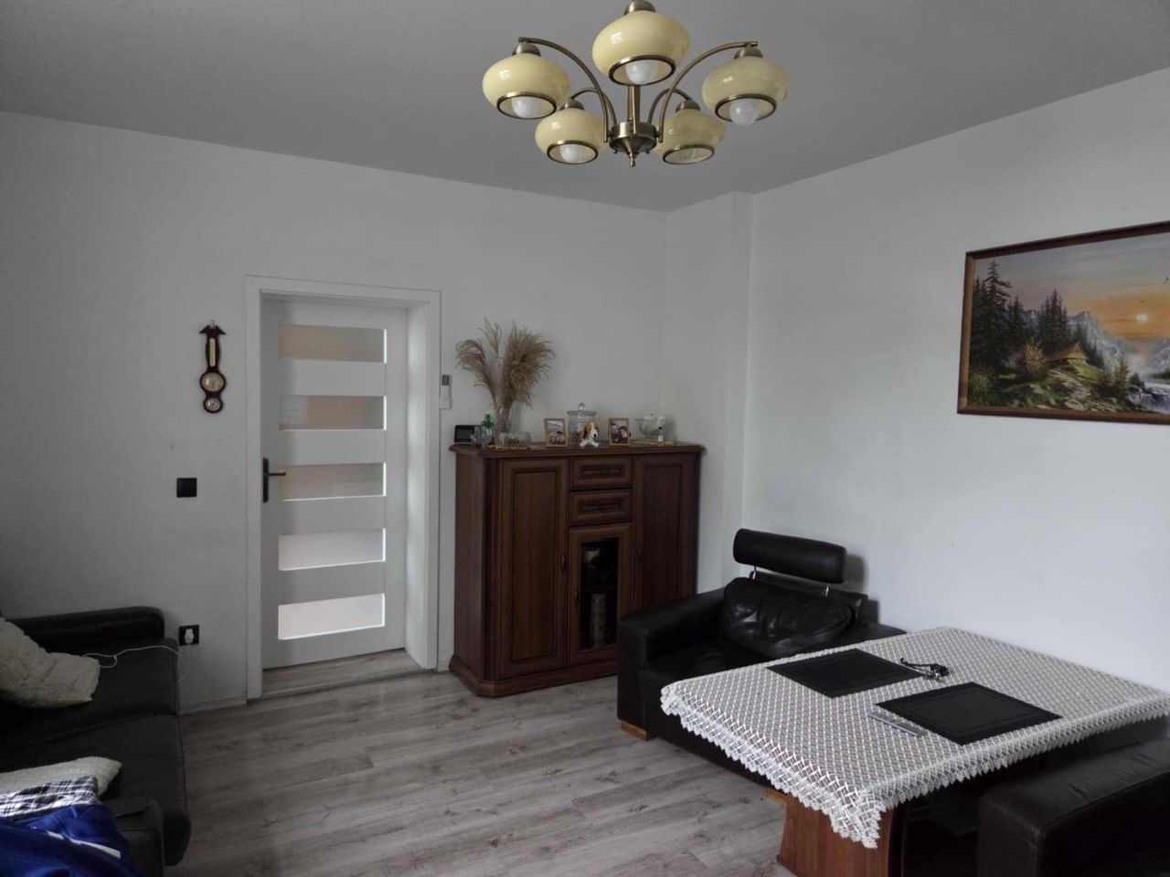 Mieszkanie 2-pokojowe Ślesin