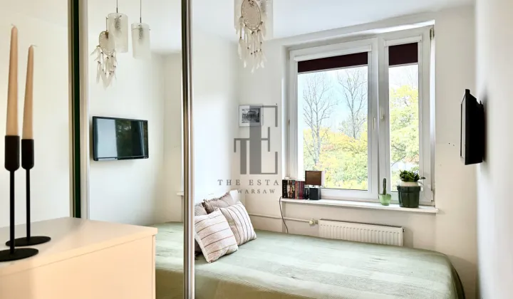 Mieszkanie 2-pokojowe Warszawa Praga, ul. Wojciecha Chrzanowskiego