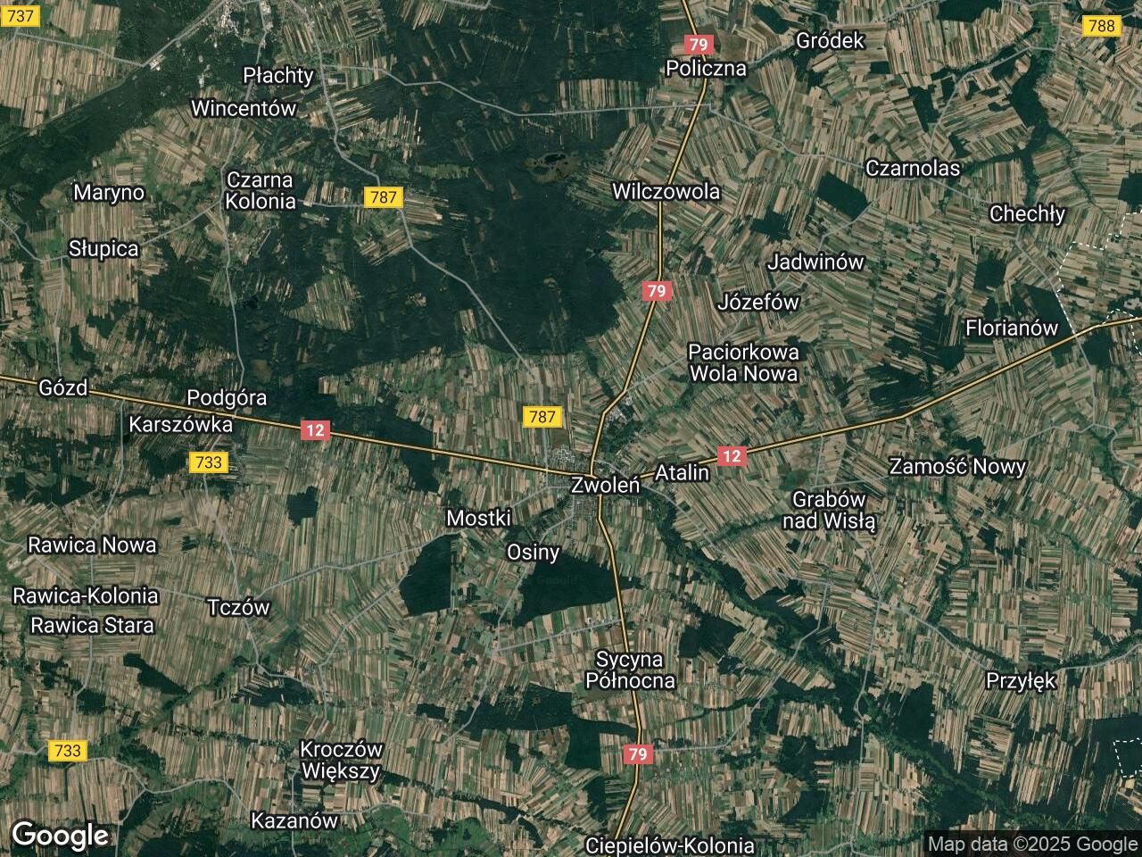 Mieszkanie 2-pokojowe Zwoleń, ul. 11 Listopada